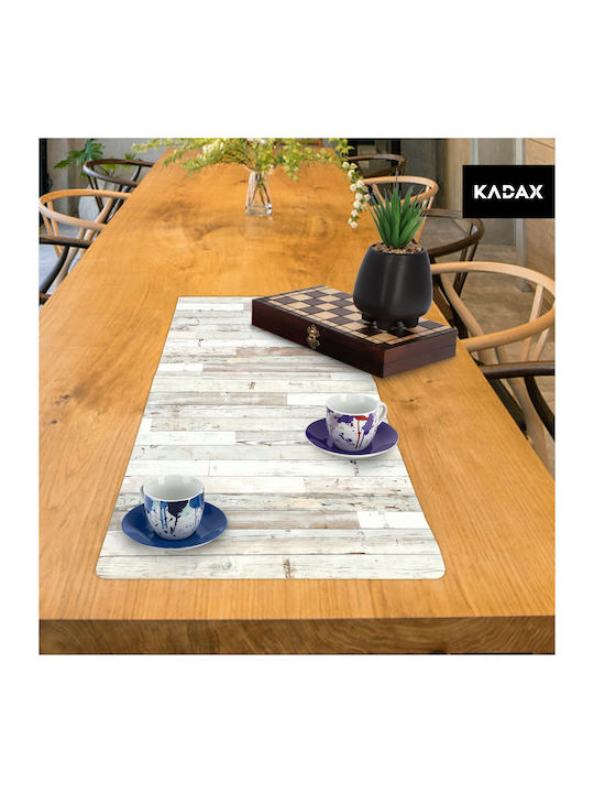 Kadax Ράνερ Γκρι 95x33εκ.