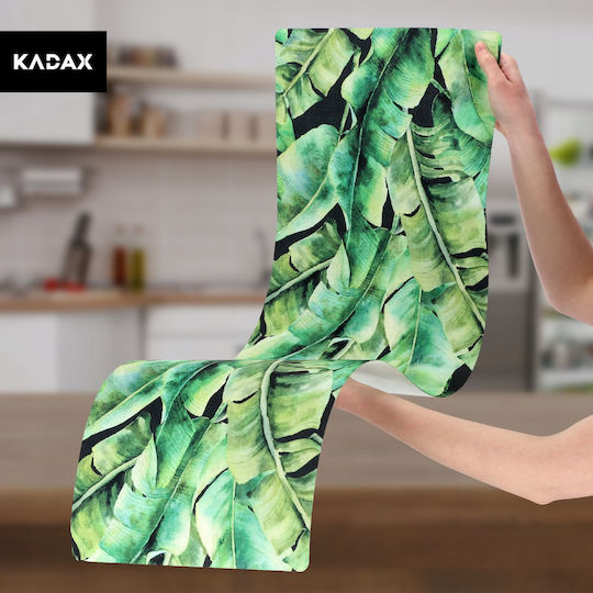 Kadax Ράνερ Πράσινο 95x33εκ.