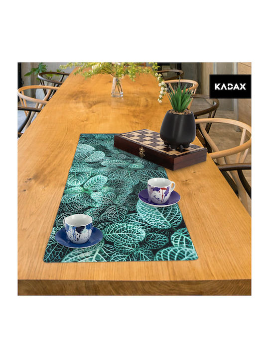 Kadax Ράνερ Πράσινο 95x33εκ.