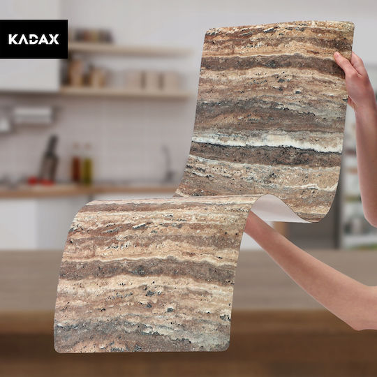 Kadax Runner Brown 95x33cm