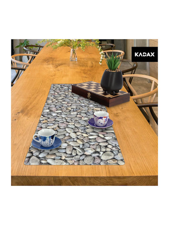 Kadax Ράνερ Γκρι 95x33εκ.