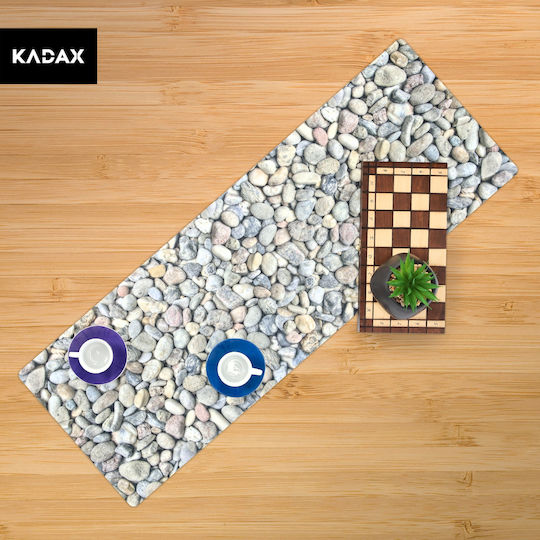 Kadax Runner Gray 95x33cm