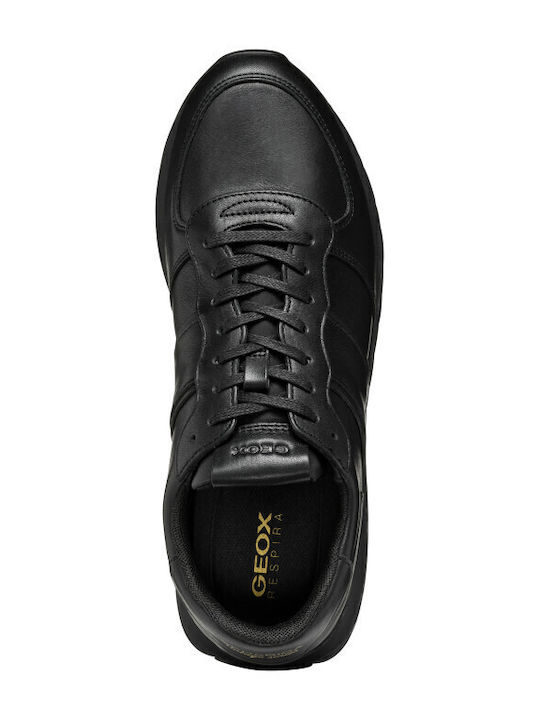 Spherica Vseries Sneakers Black