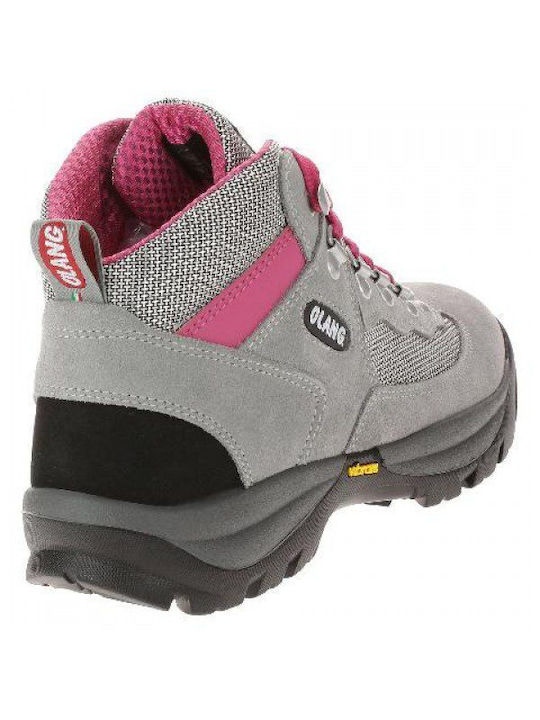 Olang Women's Hiking Shoes Gray