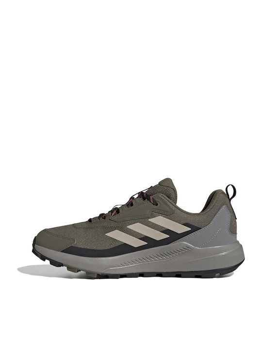 adidas Terrex Anylander Männer Wanderschuhe Olive Strata / Wonder Beige / Core Black adidas Terrex Anylander Männer Wanderschuhe Olive Strata / Wonder Beige / Core Black