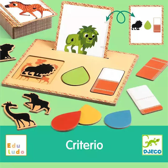 Djeco Joc Educațional de Cunoștințe
