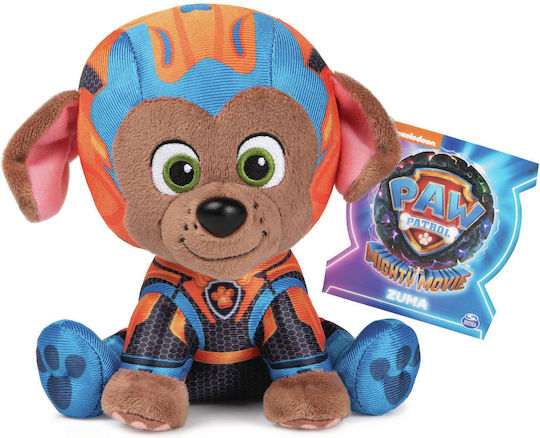 Spin Master Plüsch-Pfote Patrouille Zuma 15 cm