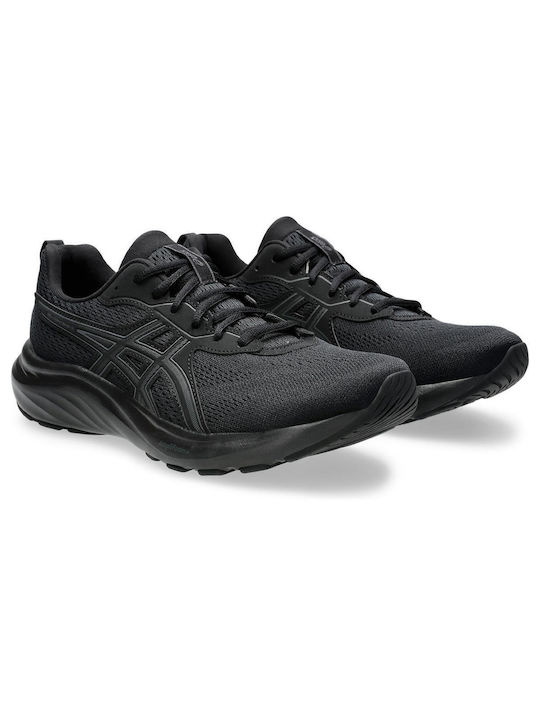 ASICS Gel-contend 9 Ανδρικά Αθλητικά Παπούτσια Running Blk /