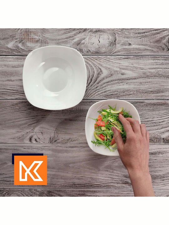 Kadax 31639 Glass Salad Bowl Kadax 31639 Glass Salad Bowl