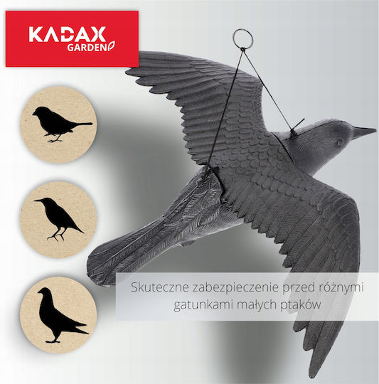 Kadax Απωθητικό Ομοίωμα Πουλιών