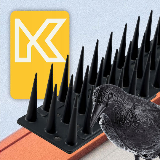 Kadax Spițe de Repulsie Păsări