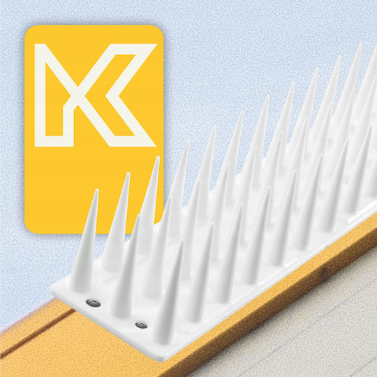 Kadax Abwehrspitzen Vögel / Katzen 3.06x3.06m