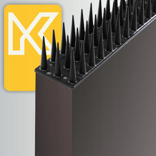 Kadax Spițe de Repulsie Păsări / Pisici 12.48x12.48m
