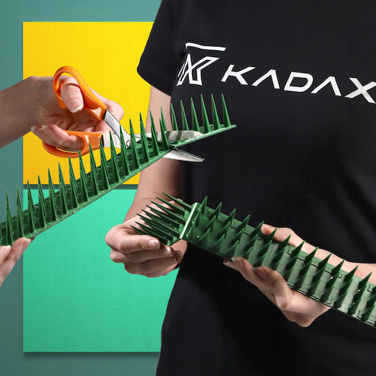 Kadax Spițe de Repulsie Păsări / Pisici 3.06x3.06m