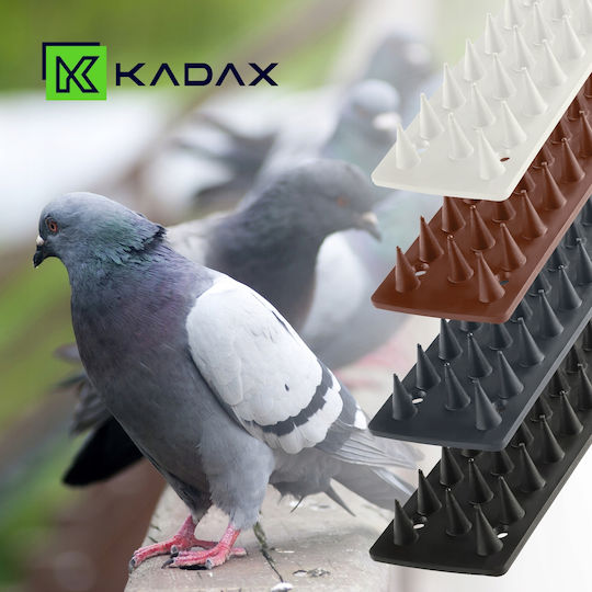 Kadax Spițe de Repulsie Păsări / Pisici / Rozătoare 10x10m
