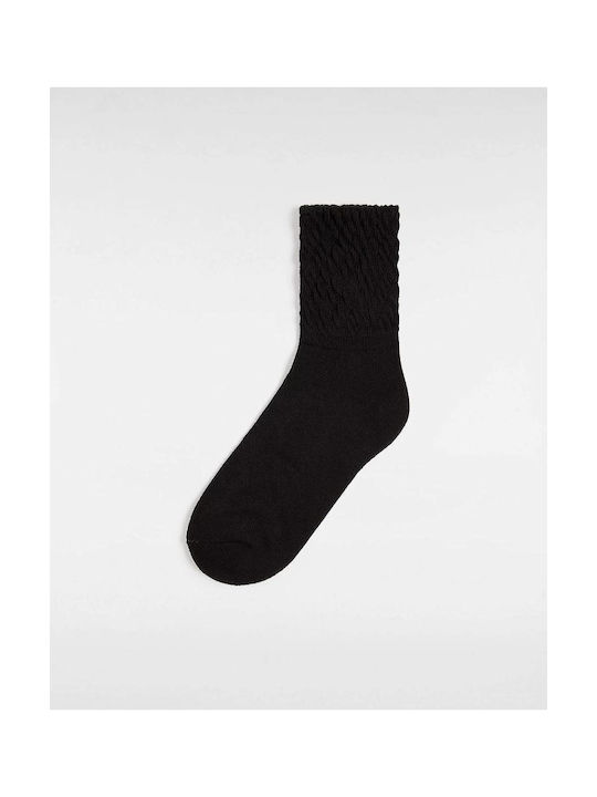 Vans Crew Socks Black