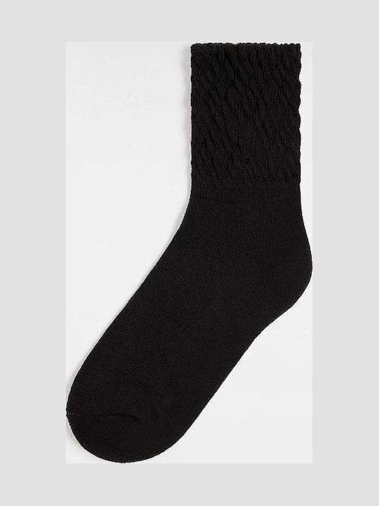 Vans Чорапи Black 1Пакет