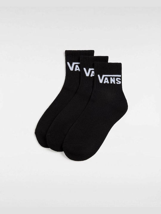 Vans Șosete pentru Copii Classic Black