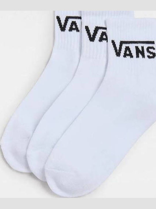 Vans Παιδικές Κάλτσες Classic White