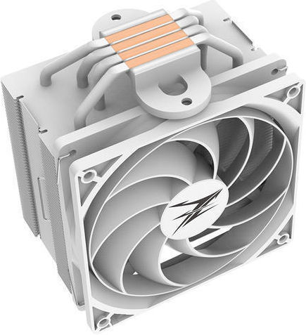 Zalman CNPS10X Performa Ψύκτρα Επεξεργαστή για Socket AM4/AM5/1200/115x/1700 Λευκή