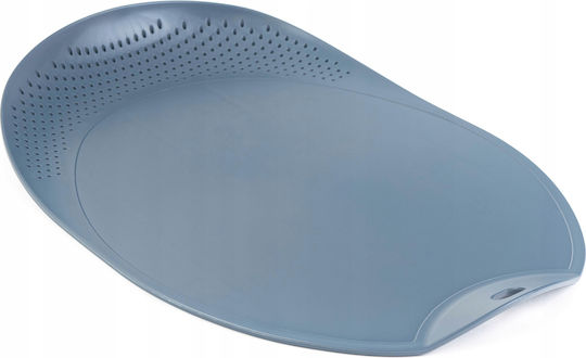 Kadax Suprafață de Tăiere Plastică Gri 38x25cm 1buc