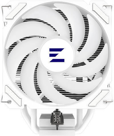 Zalman CNPS9X Performa ARGB CPU Cooling Fan for AM4/AM5/1200/115x/1700 Socket White