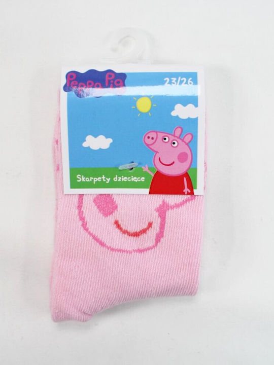 Peppa Pig Παιδικές Κάλτσες