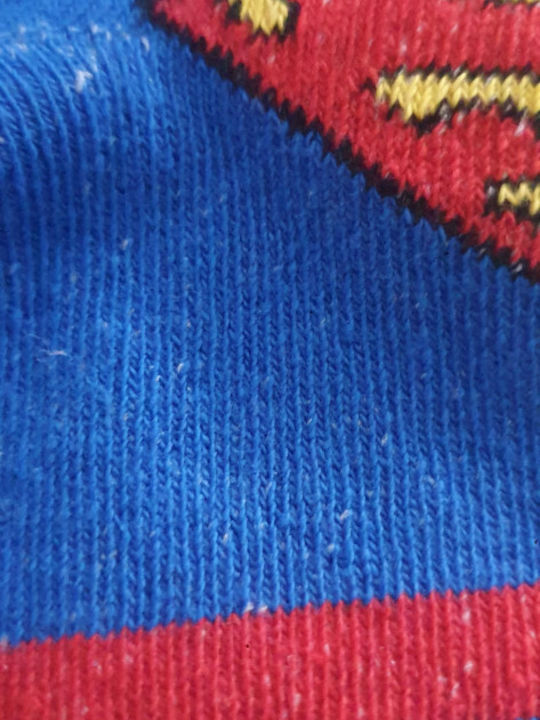 Disney Kids' Socks Superman Blue