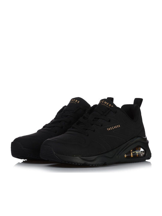 Damen Sneakers Schwarz