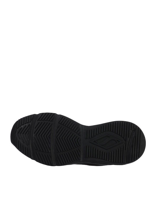 Damen Sneakers Schwarz
