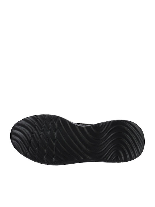 Squad Chaos Damen Sneakers Schwarz