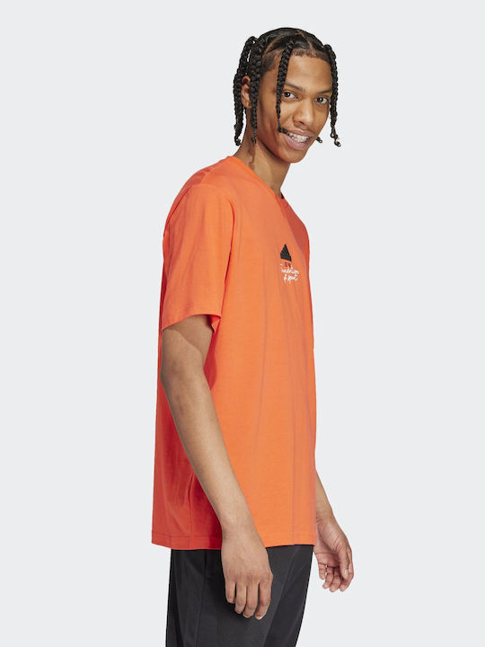 Adidas T-shirt Orange