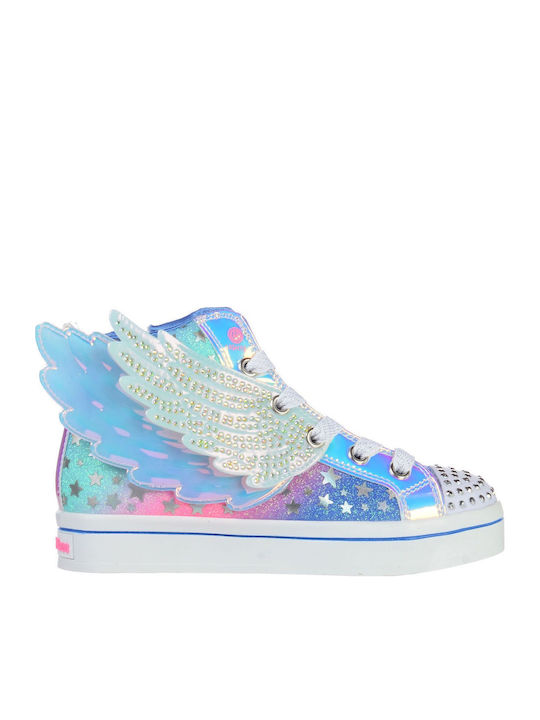 Skechers Twi-lites 2.0 High Πολύχρωμα