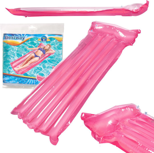 ikonka Umflabil pentru piscină Roz
