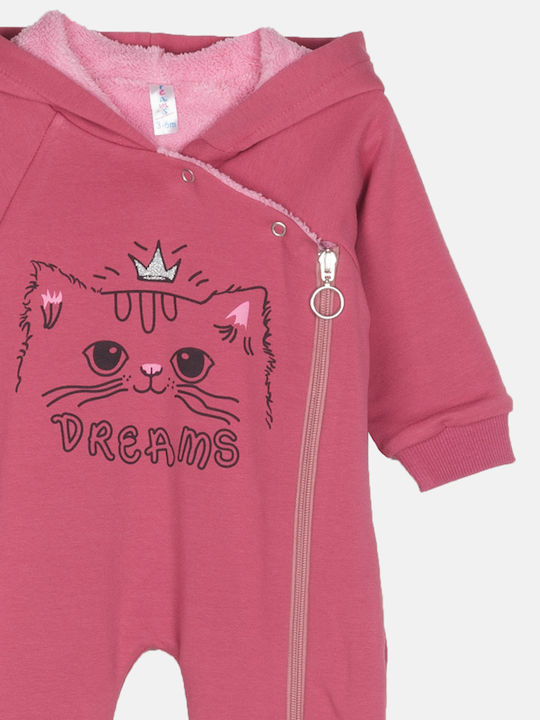 Joyce Kitty Body pentru Bebeluși de Ieșire Mânecă lungă Joyce Kitty Body pentru Bebeluși de Ieșire Mânecă lungă