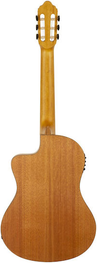 Valencia Ηλεκτροκλασική Κιθάρα 4/4 VC304CE Natural
