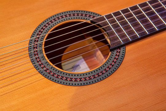 Eko Electro-Classical Guitar 4/4 Natural