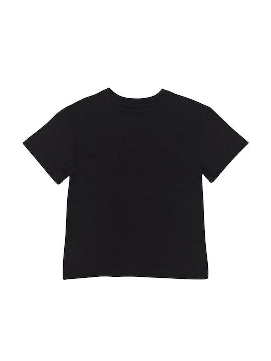 Hugo Boss Tricou pentru copii Negru