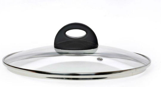 Cryspo Trio Glass Lid for Pan and Pot 28cm