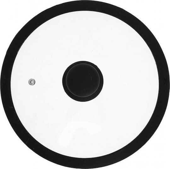 KING Hoff Glass Lid for Pot 20cm KH-1275