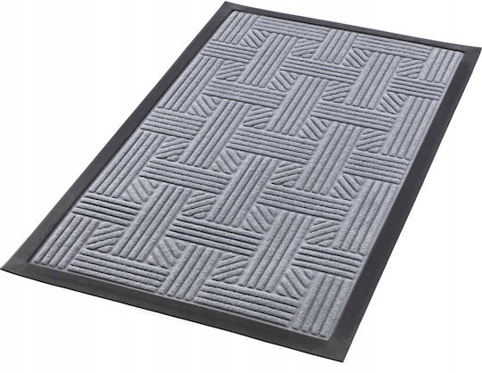 Kadax Covor de Intrare Bej 75x45buc