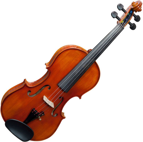 Hidersine W3180A 4/4 Цигулка с Калъф и Лък