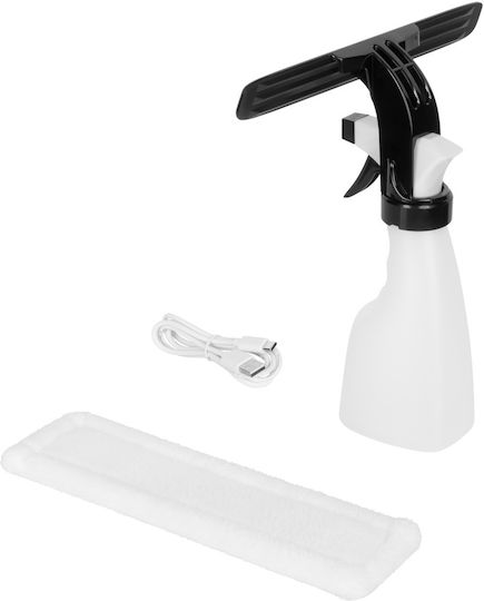 Teesa Battery Hand Window Cleaner 3.7V White