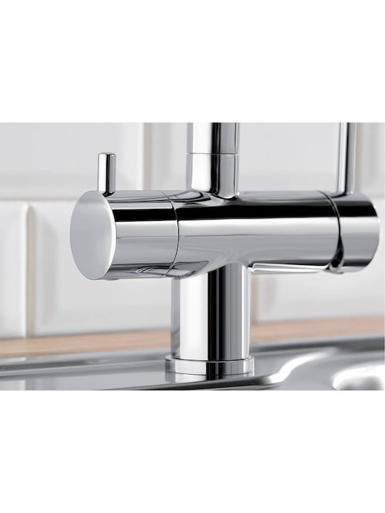 Blanco Fontas Ii Küchenarmatur Zähler Gray