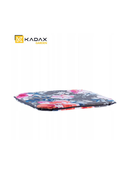 Kadax Perna Scaunului De Grădină Multicolor 38x40cm