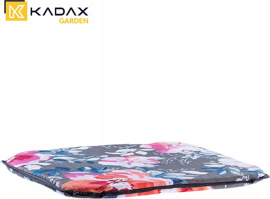 Kadax Perna Scaunului De Grădină Multicolor 38x40cm