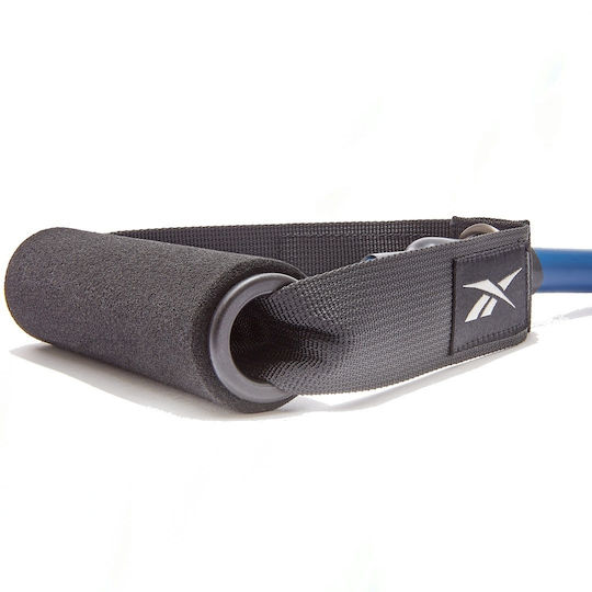 Reebok Widerstandsbänder Gymtube Schwer Blau