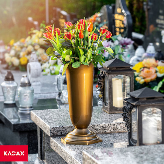 Kadax Ανθοδοχείο Μνημείου