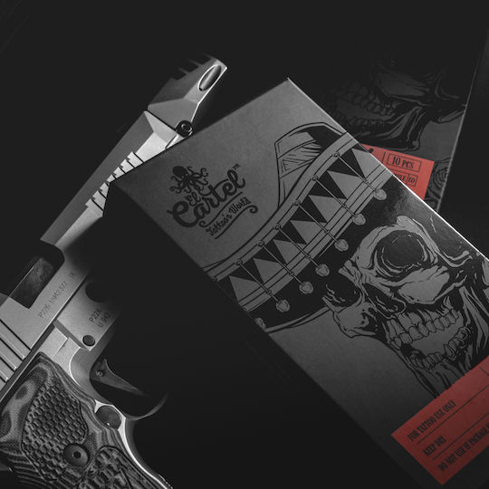 Tattoo Nadeln El Cartel 0.35 5rs Shader 25 Stk