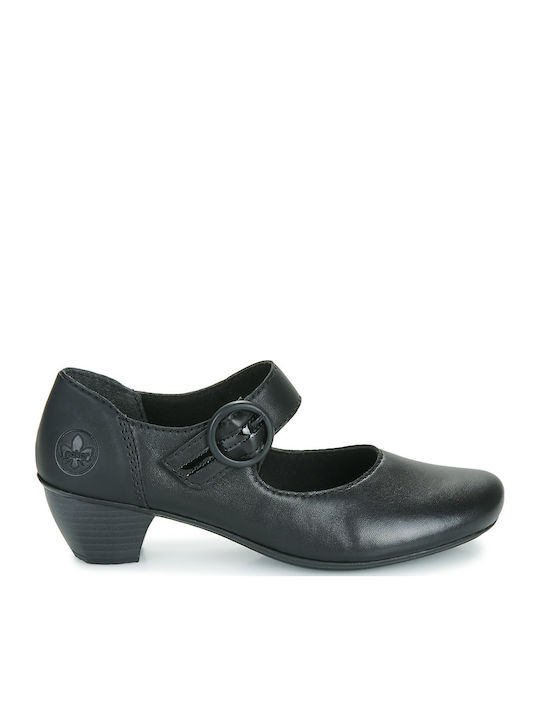 Pantofi cu toc Negre